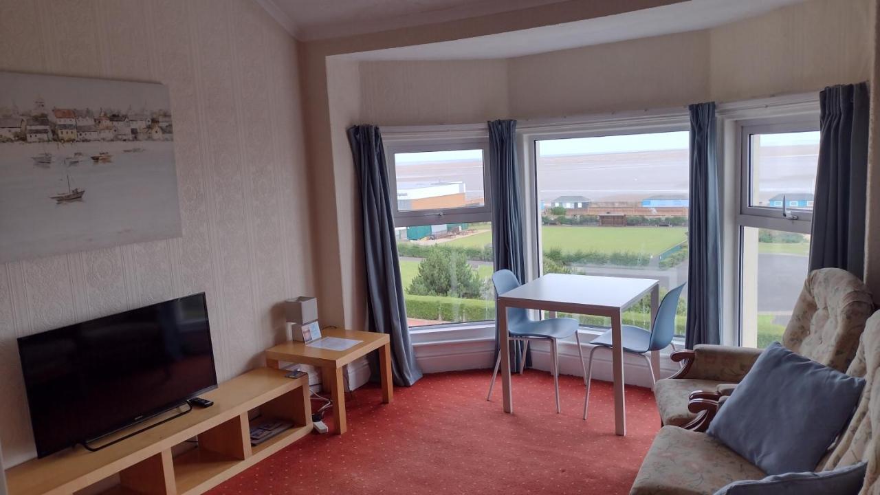 Apartamento The Kathrene Second Floor Sea View Fleetwood Exterior foto