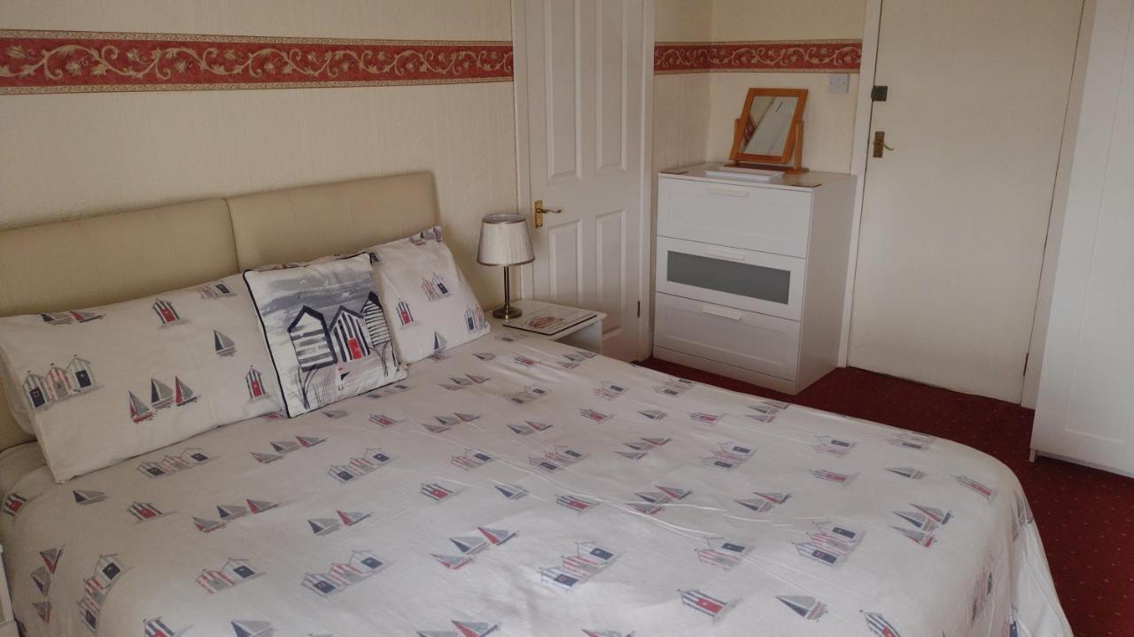 Apartamento The Kathrene Second Floor Sea View Fleetwood Exterior foto